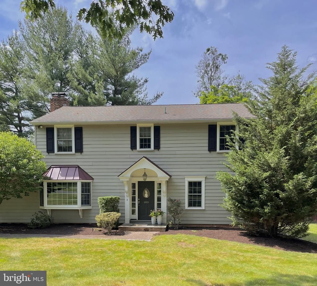 1815 GREEN BRIAR DRIVE , WORCESTER, PA 19490