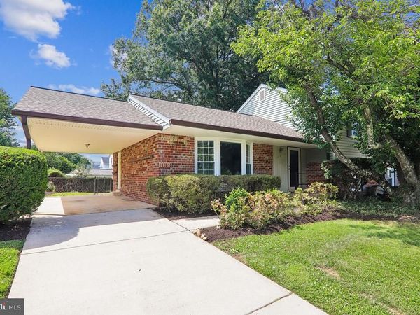 12616 MCADOO COURT , SILVER SPRING, MD 20904
