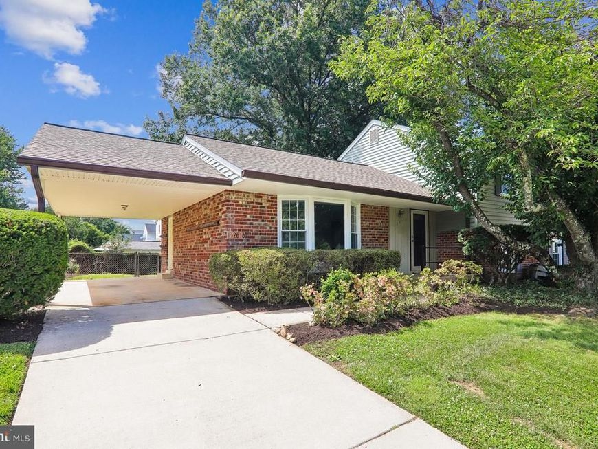 12616 Mcadoo Court , Silver Spring, MD 20904 Main Photo
