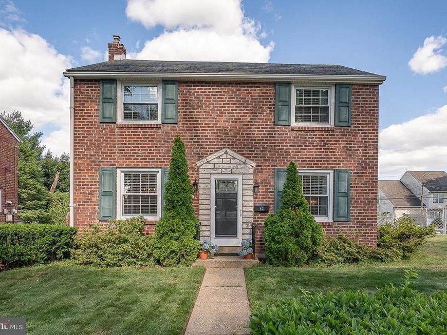 43 Netherwood Drive, Springfield, PA 19064 Main Photo