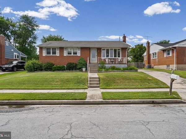 8806 ASHFORD ROAD , BALTIMORE, MD 21234