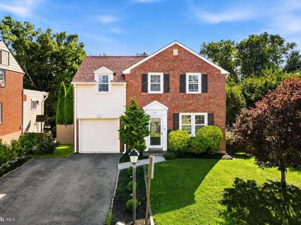 801 TERWOOD ROAD, DREXEL HILL, PA 19026