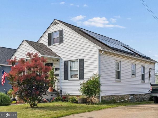2716 MAPLE AVENUE, PARKVILLE, MD 21234