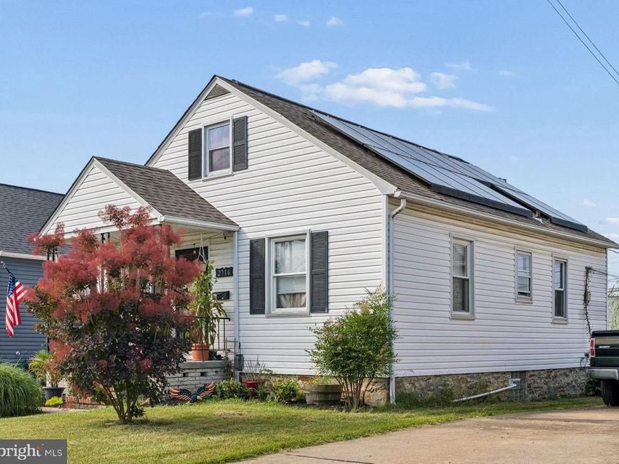 2716 Maple Avenue, Parkville, MD 21234 Main Photo