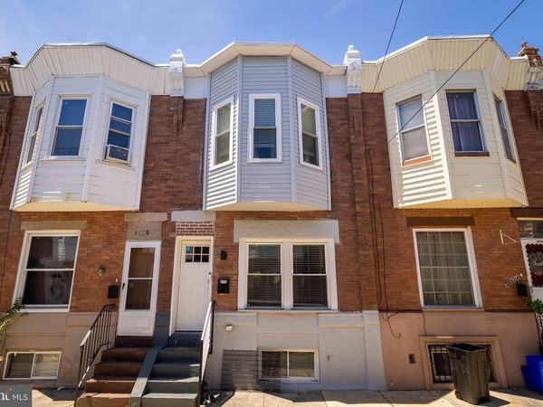 2036 S GARNET STREET , PHILADELPHIA, PA 19145