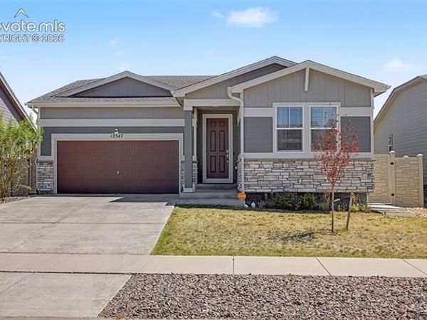 12547 Granite Spring Place, Peyton, CO 80831