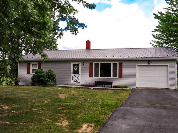 3592 OLD GREENVILLE RD, STAUNTON, VA 24401