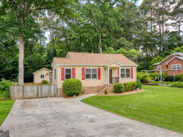 515 Scott Circle, Decatur, GA 30033