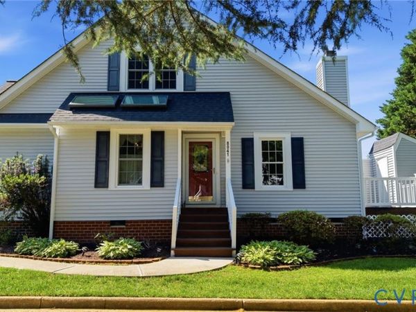 8041 Buford , Chesterfield, VA 23235