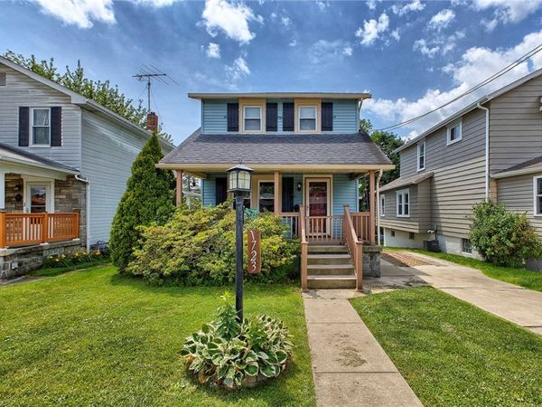 1723 16th St, Beaver Falls, PA 15010