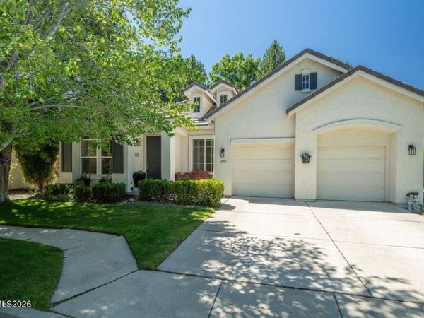 1240 Greenwich Way, Reno, NV 89519