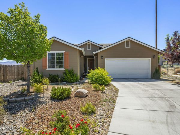 332 Granite Court, Dayton, NV 89403