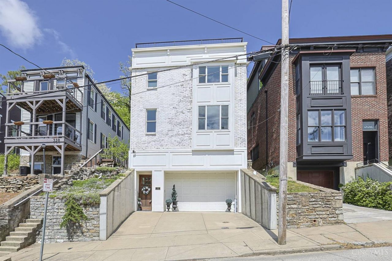 330 Boal Street, Cincinnati, OH 45202 Main Photo