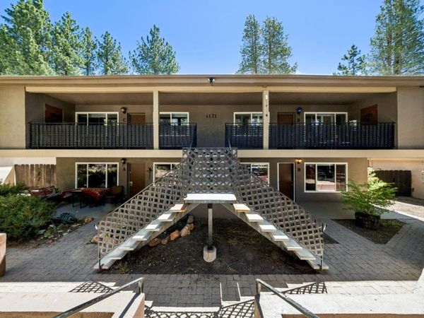 1171 Herbert Avenue, Unit D, South Lake Tahoe, CA 96150