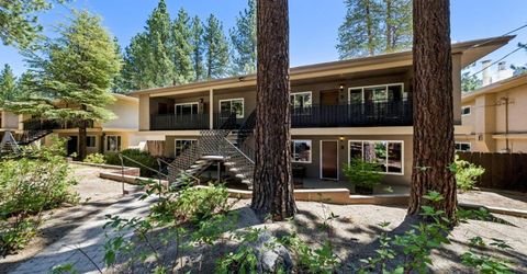 1171 Herbert Avenue, Unit D, South Lake Tahoe, CA 96150 Photo