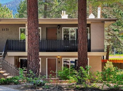 1171 Herbert Avenue, Unit D, South Lake Tahoe, CA 96150 Photo