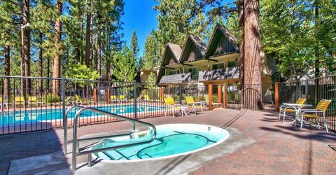 1171 Herbert Avenue, Unit D, South Lake Tahoe, CA 96150 Photo