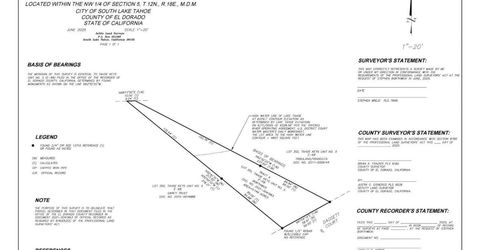 1975 Daggett Court, South Lake Tahoe, CA 96150 Photo
