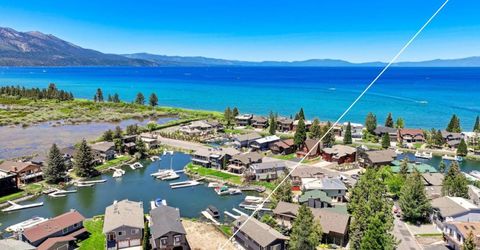 1975 Daggett Court, South Lake Tahoe, CA 96150 Photo