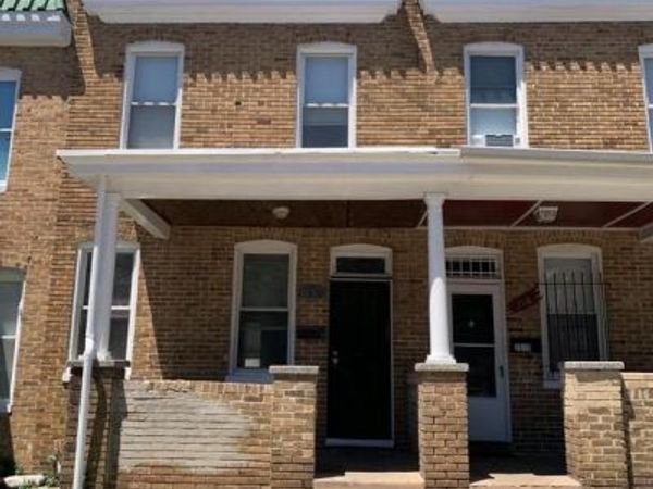 2516 BARCLAY STREET , BALTIMORE, MD 21218