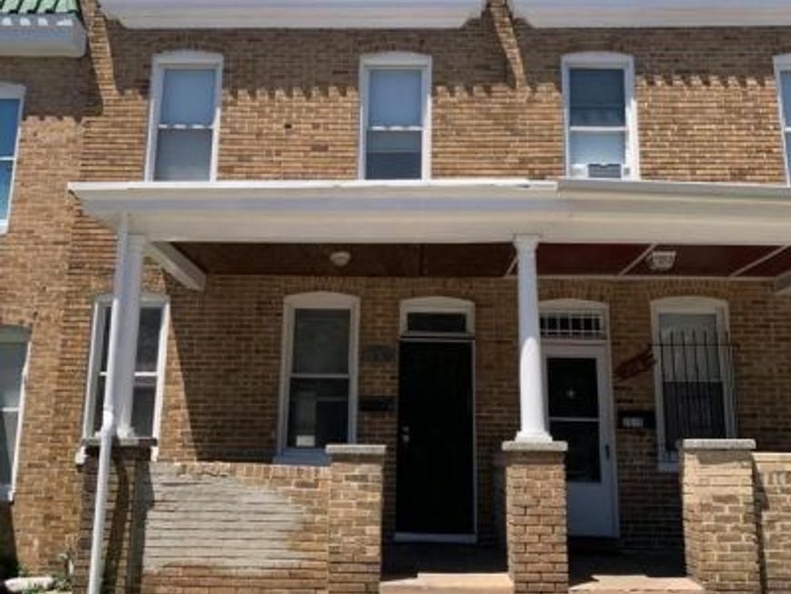 2516 Barclay Street, Baltimore, MD 21218 Main Photo