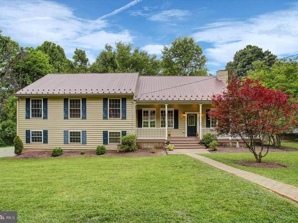 19540 ELK RIDGE DRIVE , KEEDYSVILLE, MD 21756