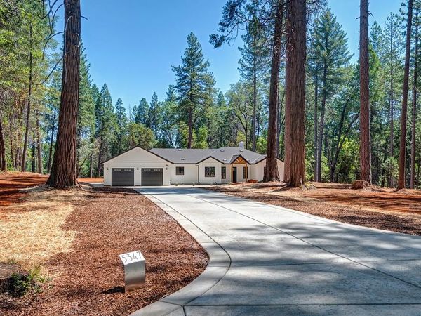 5347 Reservoir Rd, Georgetown, CA 95634