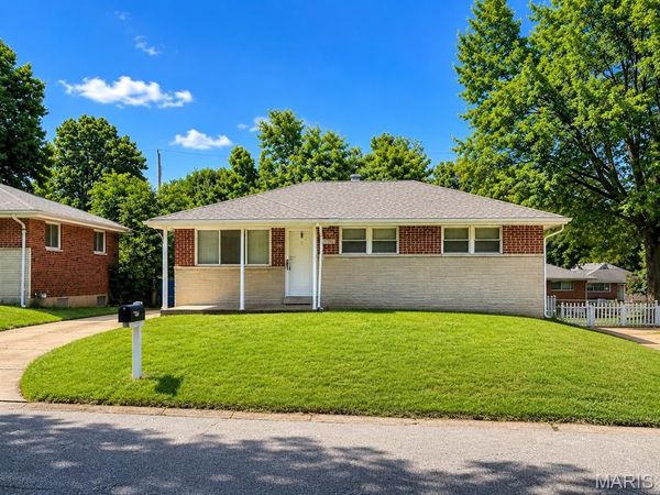 1154 Reale Avenue , St Louis, MO 63138