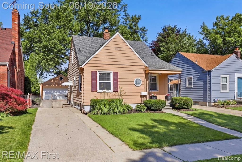 3250 Alice Street, Dearborn, MI 48124 Main Photo