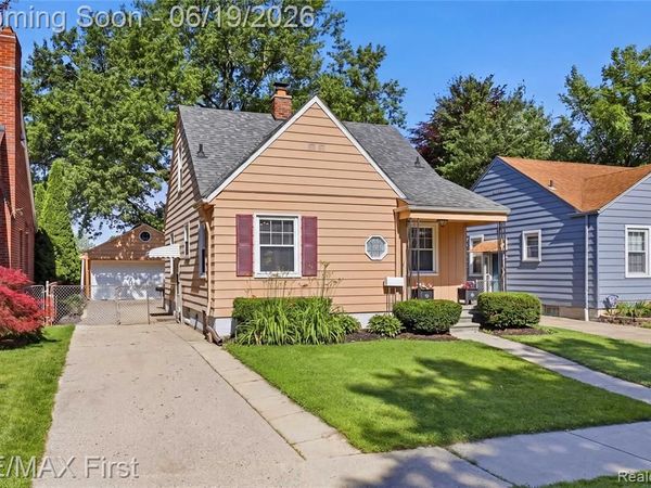 3250 Alice Street, Dearborn, MI 48124