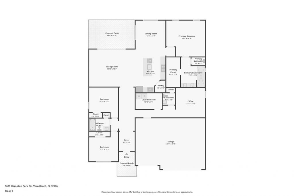 5629 Hampton Park Circle, Vero Beach, FL 32966 Photo