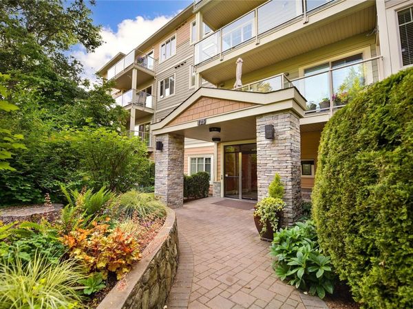 125 Aldersmith Pl, Unit #205, View Royal, BC V9A 7M7