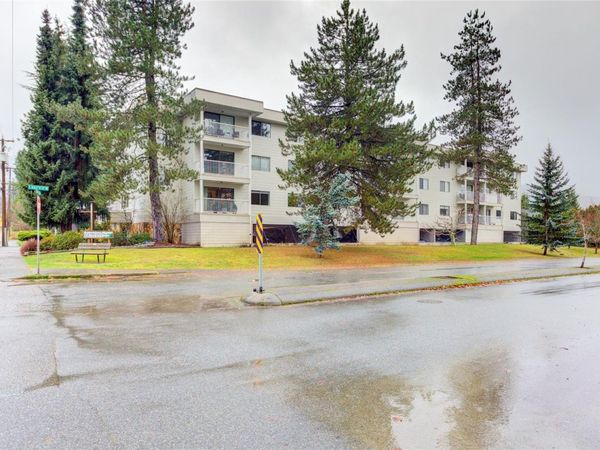 18 King George St , Unit #206, Lake Cowichan, BC V0R 2G0
