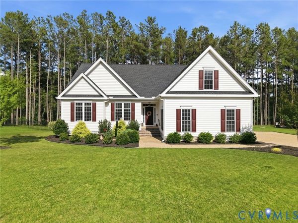 11571 Kings Pond Drive, Providence Forge, VA 23140