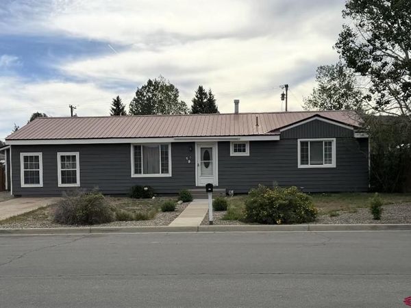 19 Vulcan Street, Gunnison, CO 81230