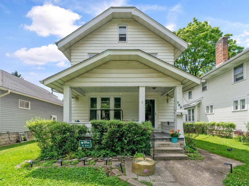 755 Euclaire Avenue , Columbus, OH 43209 Photo 1