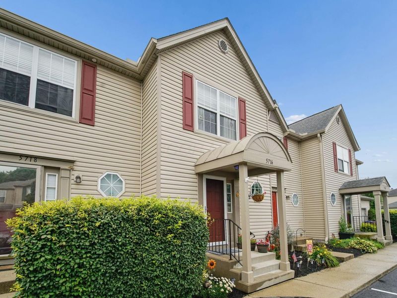 5716 Canehill Lane, Hilliard, OH 43026 Photo 4