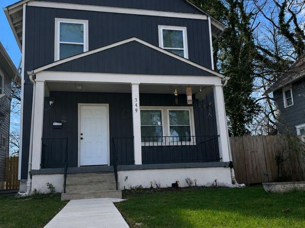 349 S Wayne Avenue , Columbus, OH 43204