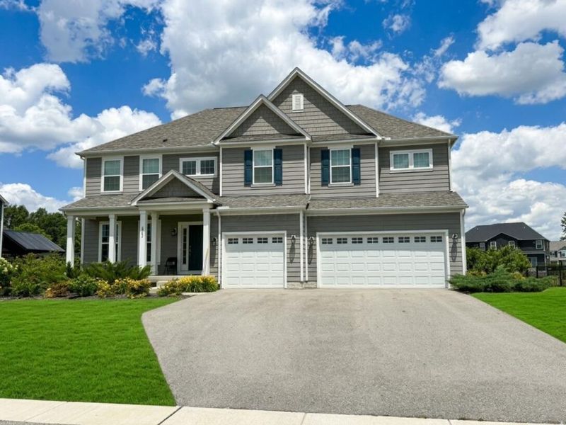 3263 Glenbrook Drive , Delaware, OH 43015 Photo 1