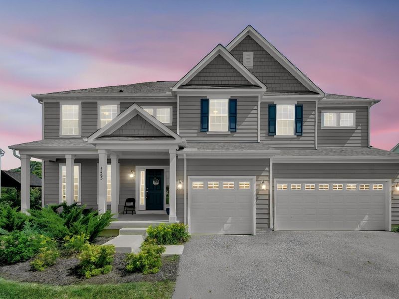 3263 Glenbrook Drive, Delaware, OH 43015 Photo 2
