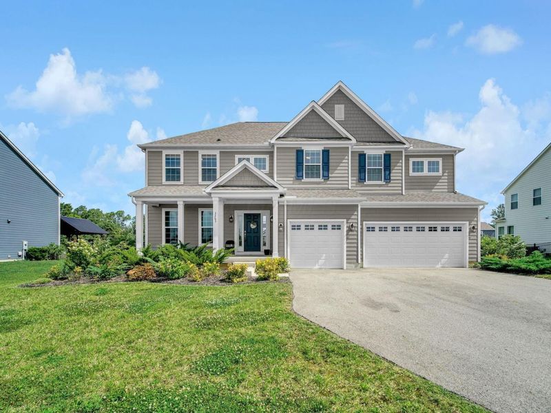 3263 Glenbrook Drive, Delaware, OH 43015 Photo 3
