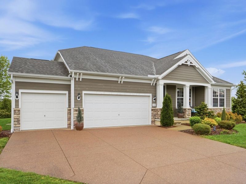459 White Fawn Run, Delaware, OH 43015 Photo 4