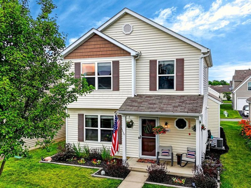 6266 Red Glare Drive, Unit 244, Galloway, OH 43119 Photo 3