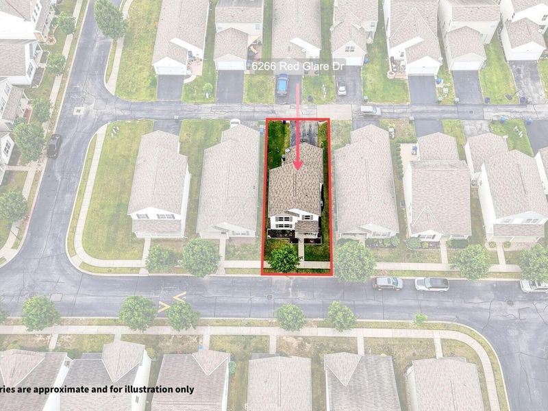 6266 Red Glare Drive, Unit 244, Galloway, OH 43119 Photo 33
