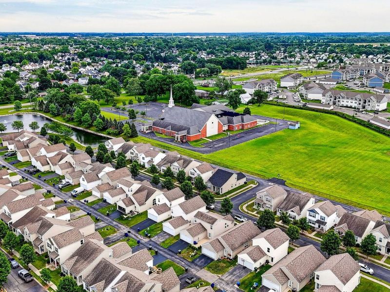 6266 Red Glare Drive, Unit 244, Galloway, OH 43119 Photo 35