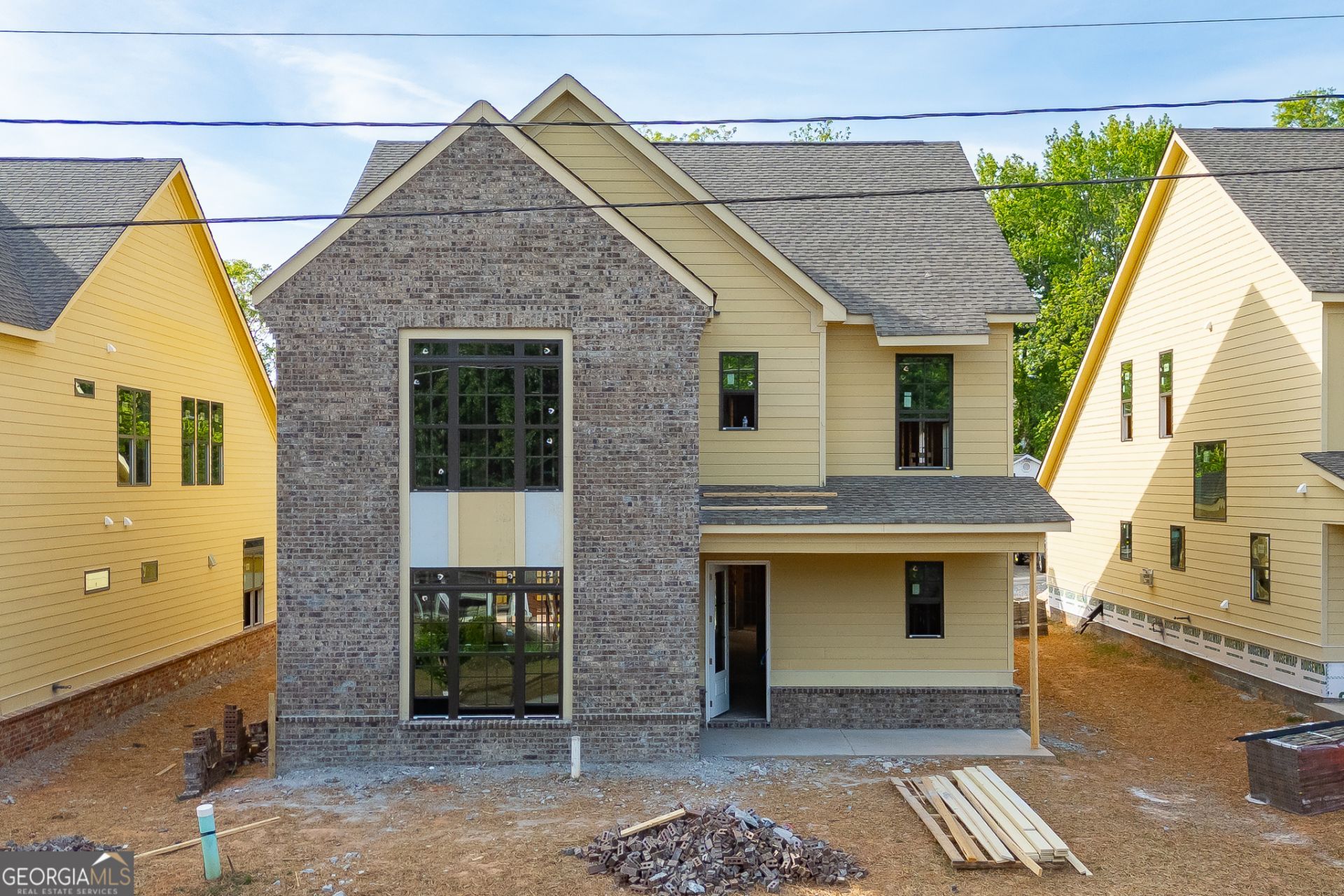 5812 Mitchell Street, Flowery Branch, GA 30542 Main Photo