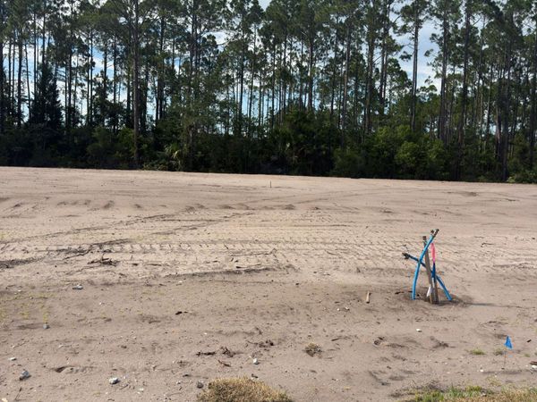 Lot 2 Pine Branch Ct , Port St Joe, FL 32456