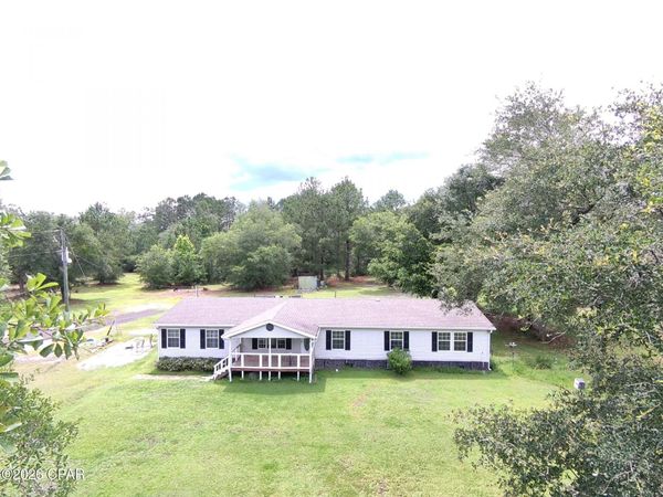 2802 Sylvania Road , Vernon, FL 32462