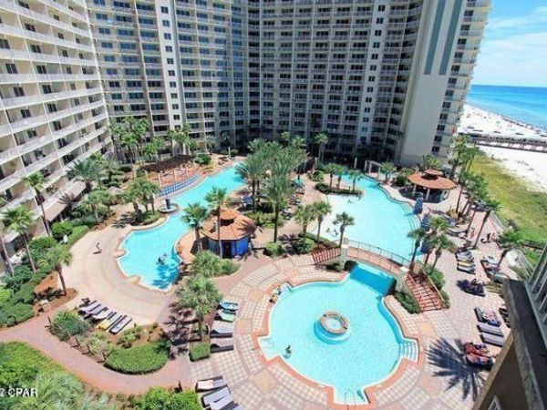 9900 S Thomas Drive , Unit 1003, Panama City Beach, FL 32408