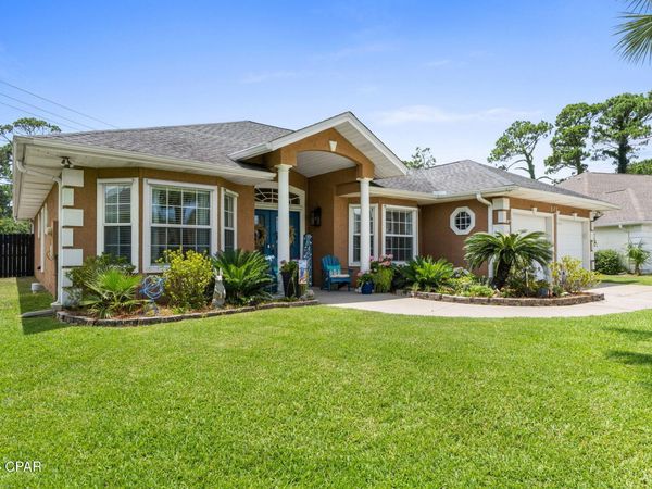 101 Palm Harbour Boulevard, Panama City Beach, FL 32408